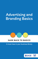 دانلود کتاب Advertising and Branding Basics (SAGE Back to Basics)
