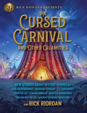 دانلود کتاب The Cursed Carnival and Other Calamities