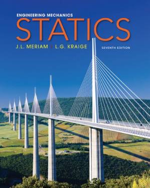 دانلود کتاب Engineering Mechanics: Statics (7th ed)