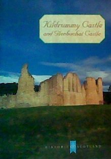 دانلود کتاب Kildrummy Castle and Glenbuchat Castle
