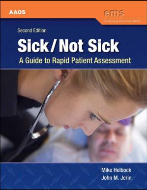 دانلود کتاب Sick/Not Sick: A Guide to Rapid Patient Assessment