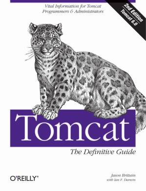 دانلود کتاب Tomcat The Definitive Guide 2nd Edition