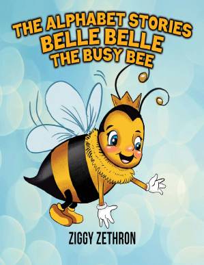 دانلود کتاب The Alphabet Stories – Belle Belle the Busy Bee