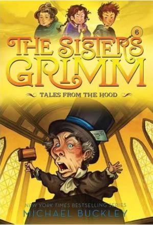 دانلود کتاب Tales from the Hood (The Sisters Grimm #6)