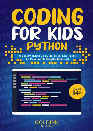 دانلود کتاب Coding for Kids Python: A Comprehensive Guide that Can Teach Children to Code with Simple Methods