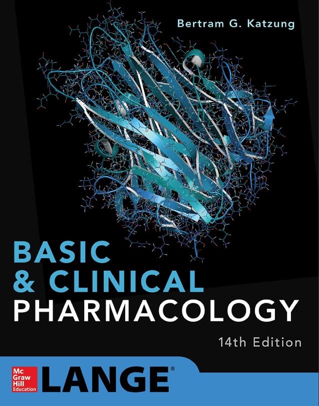 دانلود کتاب Basic Clinical Pharmacology (14th Ed.)