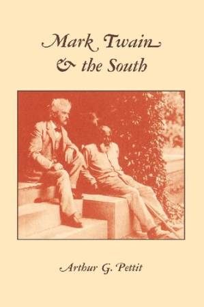 دانلود کتاب Mark Twain and the South