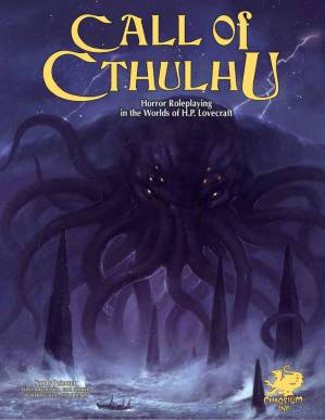 دانلود کتاب Call Of Cthulhu: Horror Roleplaying in the Worlds of H.P. Lovecraft