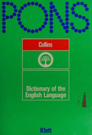 دانلود کتاب Collins Dictionary of the English Language
