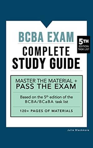 دانلود کتاب BCBA Exam Complete Study Guide, 5th Edition