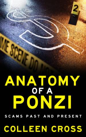 دانلود کتاب Anatomy of a Ponzi: Scams Past and Present