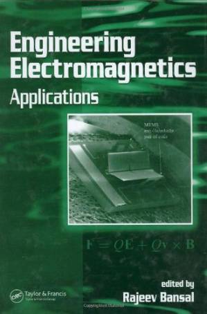 دانلود کتاب Engineering electromagnetics: applications