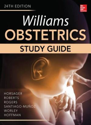 دانلود کتاب Williams obstetrics study guide