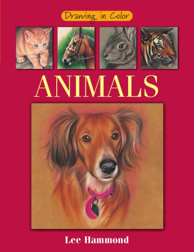 دانلود کتاب Drawing in Color – Animals