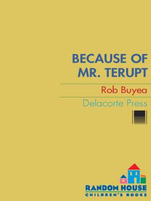 دانلود کتاب Because of Mr. Terupt