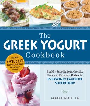 دانلود کتاب The Greek Yogurt Cookbook