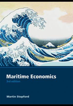 دانلود کتاب Maritime Economics. Third edition
