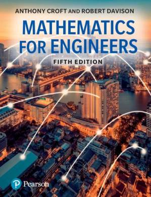 دانلود کتاب Mathematics for Engineers