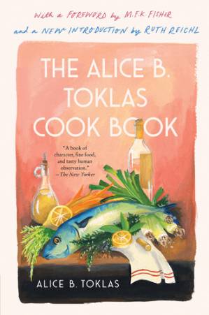 دانلود کتاب The Alice B. Toklas Cook Book