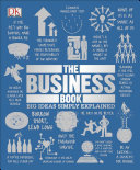دانلود کتاب The Business Book (Big Ideas Simply Explained)