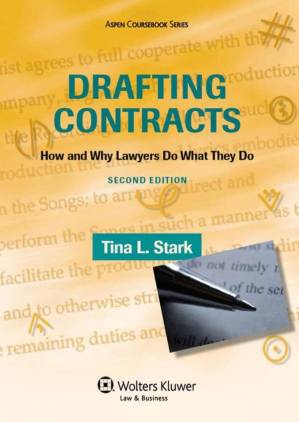 دانلود کتاب Drafting Contracts: How and Why Lawyers Do What They Do