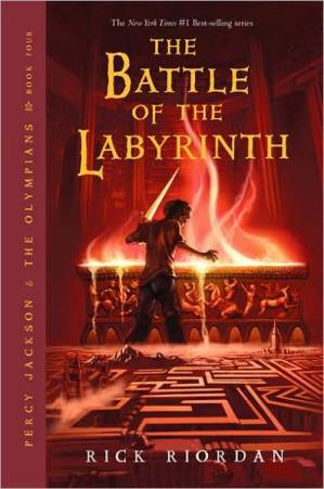 دانلود کتاب The Battle of the Labyrinth