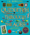 دانلود کتاب Quidditch Through the Ages