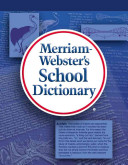 دانلود کتاب Merriam-Webster’s School Dictionary