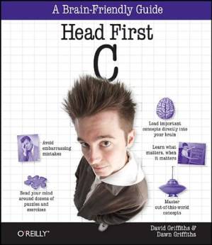 دانلود کتاب Head First C