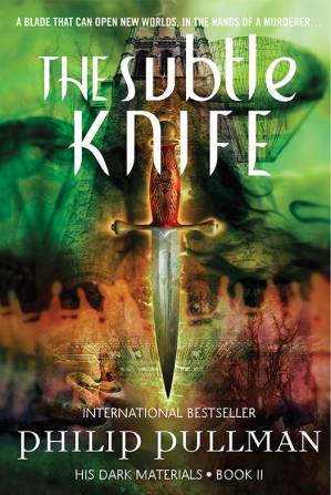 دانلود کتاب His Dark Materials, Book 2 – The Subtle Knife