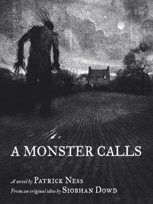 دانلود کتاب Ness, Patrick – A Monster Calls