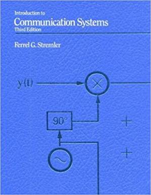 دانلود کتاب Introduction to Communication Systems
