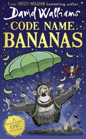 دانلود کتاب Code Name Bananas