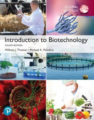 دانلود کتاب Introduction to Biotechnology, Global Edition, 4th Edition