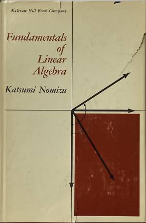 دانلود کتاب Fundamentals of Linear Algebra