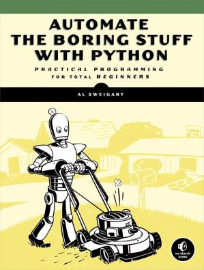 دانلود کتاب Automate the Boring Stuff with Python: Practical Programming for Total Beginners