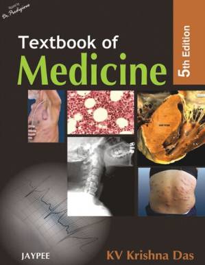 دانلود کتاب Textbook of Medicine