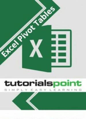 دانلود کتاب Excel Pivot Tables