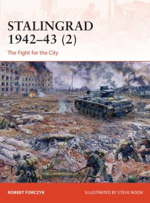 دانلود کتاب Stalingrad 1942–43 (2): The Fight for the City