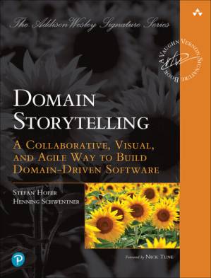 دانلود کتاب Domain Storytelling: A Collaborative, Visual, and Agile Way to Build Domain-Driven Software