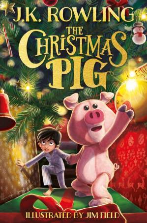 دانلود کتاب The Christmas Pig