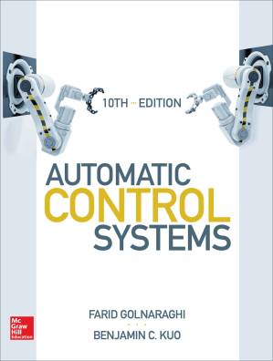 دانلود کتاب Automatic Control Systems, Tenth Edition