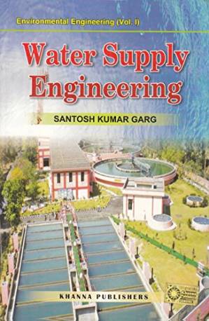 دانلود کتاب water supply engineering