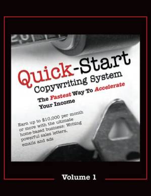 دانلود کتاب Quick Start Copywriting System