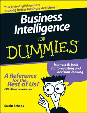 دانلود کتاب Business Intelligence For Dummies