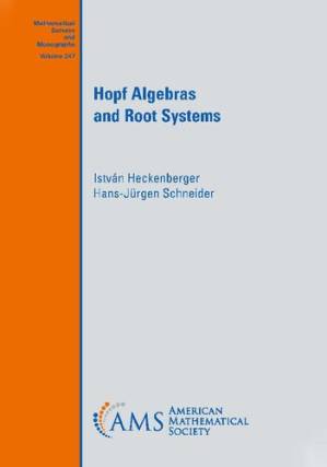 دانلود کتاب Hopf Algebras and Root Systems