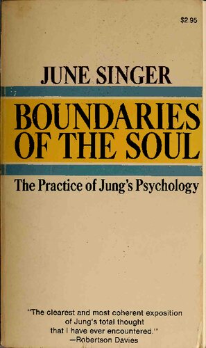 دانلود کتاب Boundaries of the Soul