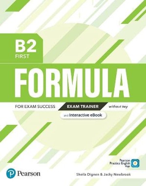 دانلود کتاب B2 First Formula For Exam Success: Exam Trainer with Key and Interactive eBook