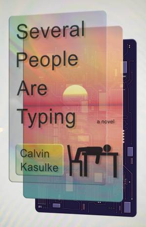 دانلود کتاب Several People Are Typing: A Novel