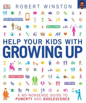 دانلود کتاب Help Your Kids With Growing Up